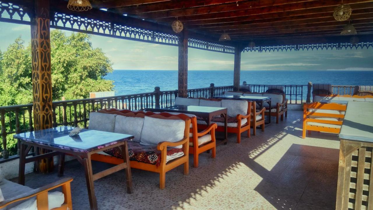 Ali Baba Hotel Dahab Exterior foto