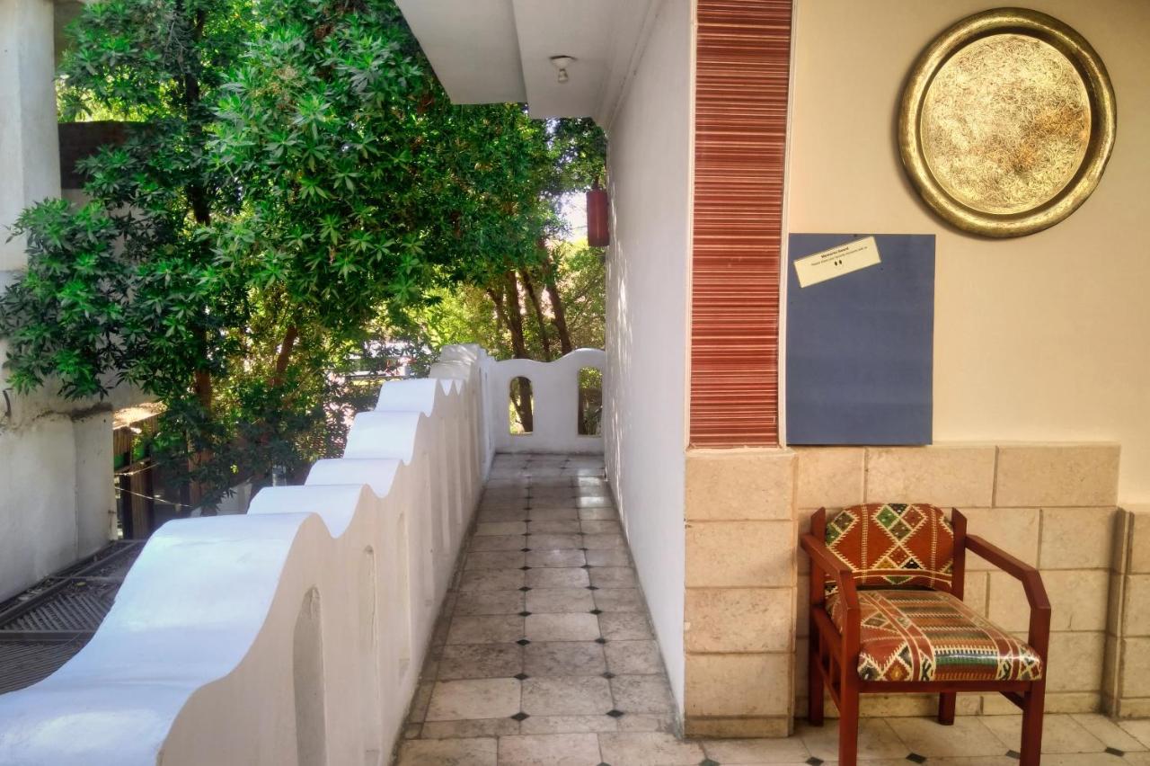 Ali Baba Hotel Dahab Exterior foto