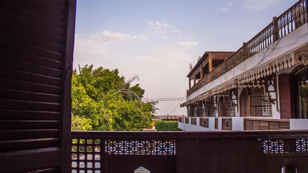 Ali Baba Hotel Dahab Exterior foto