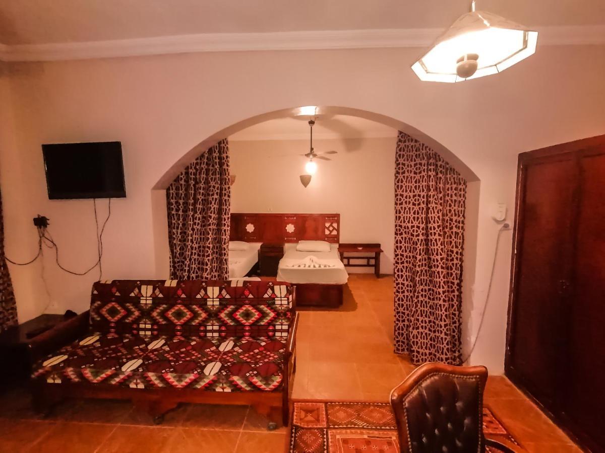 Ali Baba Hotel Dahab Exterior foto