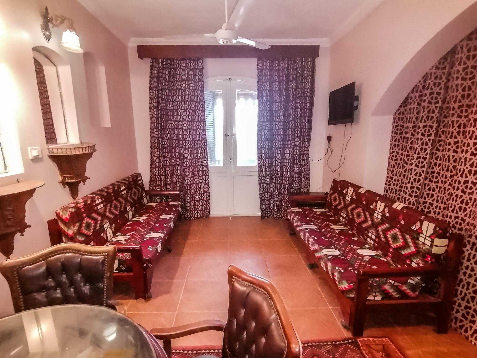 Ali Baba Hotel Dahab Exterior foto