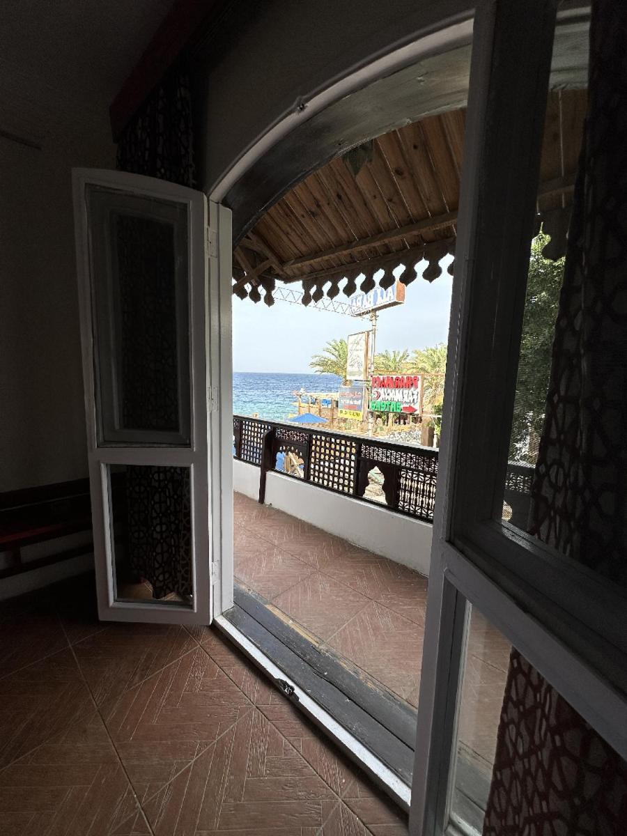 Ali Baba Hotel Dahab Exterior foto
