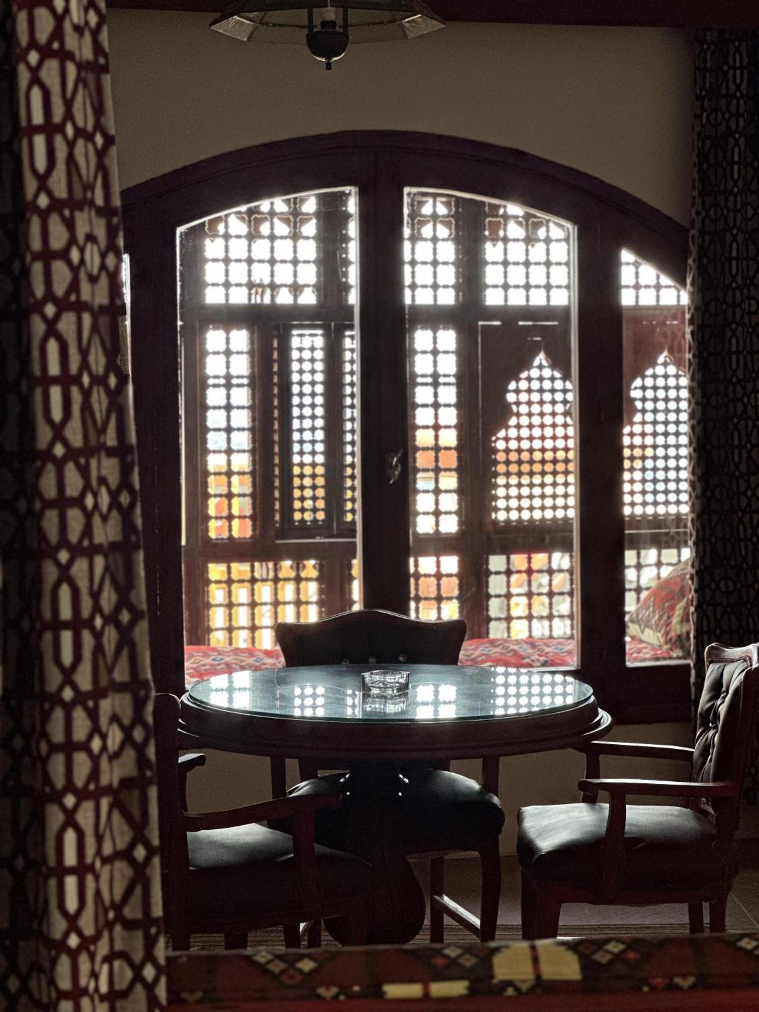 Ali Baba Hotel Dahab Exterior foto