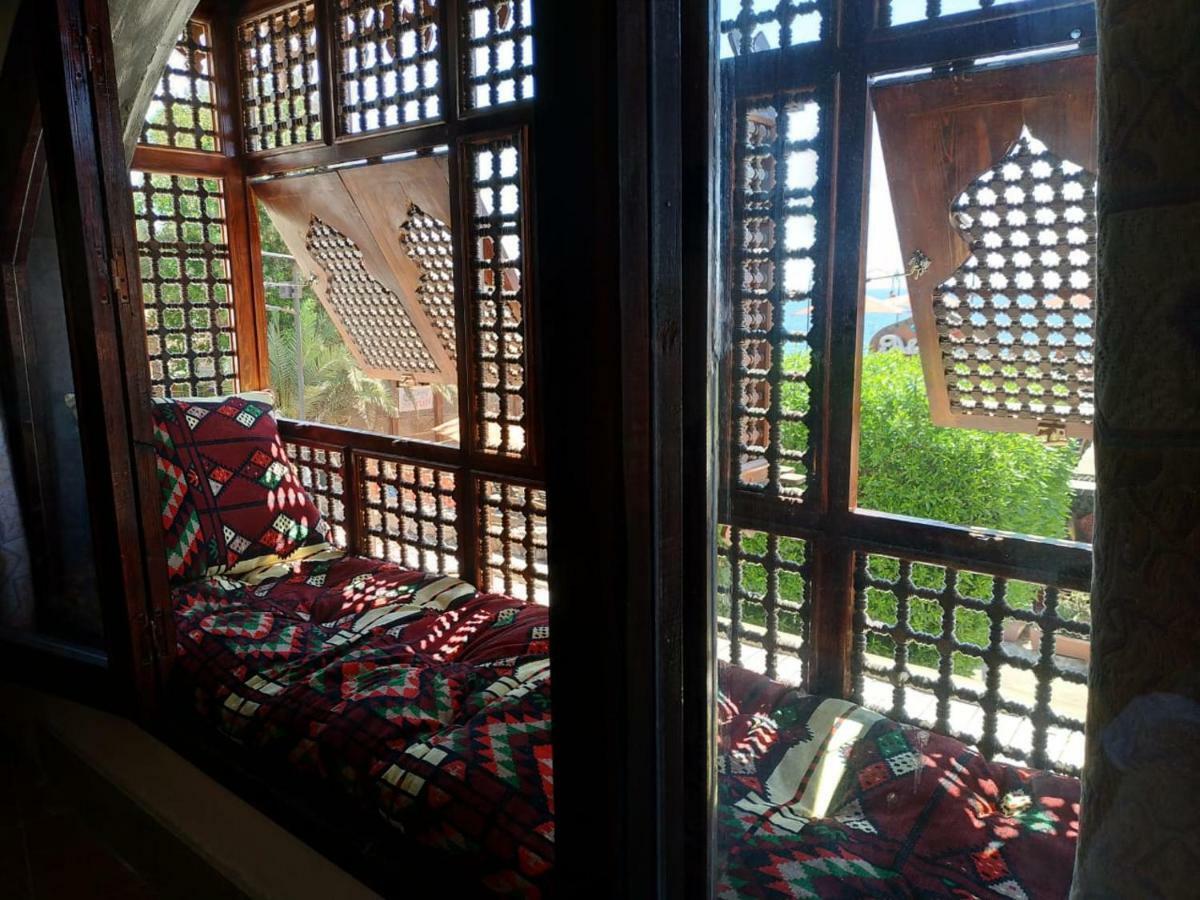 Ali Baba Hotel Dahab Exterior foto